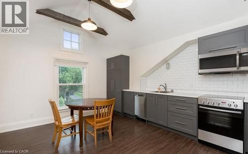 14 Young Street W, Waterloo, ON - Indoor