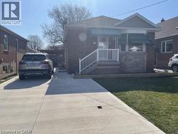 255 EAST 34TH Street Unit# LOWER Hamilton, ON L8V 3W8