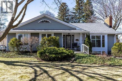 2119 Paisley Avenue, Burlington, ON - Outdoor