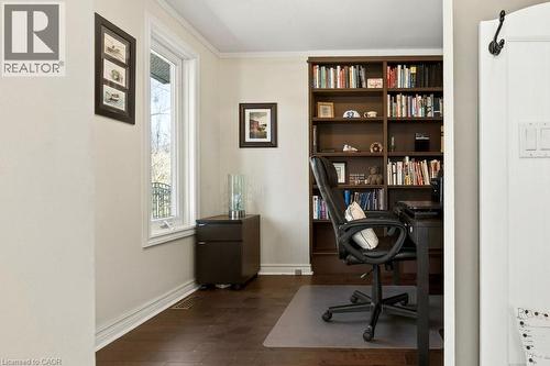 2119 Paisley Avenue, Burlington, ON - Indoor Photo Showing Office