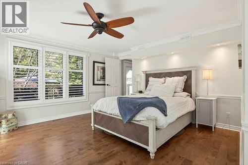 2119 Paisley Avenue, Burlington, ON - Indoor Photo Showing Bedroom