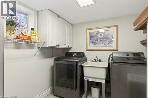 2119 Paisley Avenue, Burlington, ON - Indoor Photo Showing Laundry Room