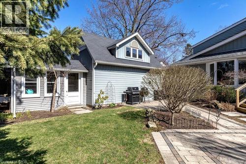 2119 Paisley Avenue, Burlington, ON - Outdoor