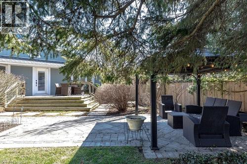 2119 Paisley Avenue, Burlington, ON - Outdoor With Deck Patio Veranda