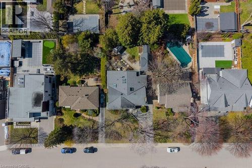 2119 Paisley Avenue, Burlington, ON - Outdoor With View