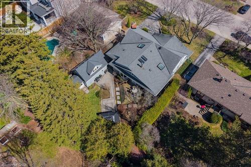 2119 Paisley Avenue, Burlington, ON - Outdoor With View