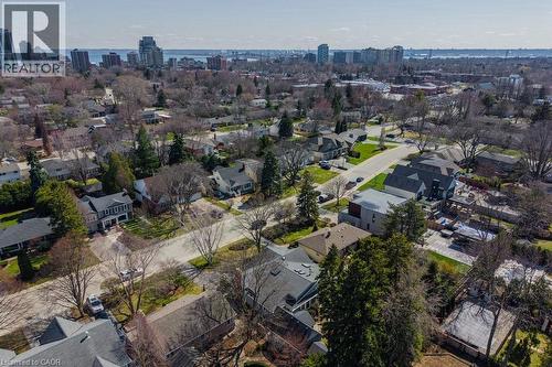 2119 Paisley Avenue, Burlington, ON - Outdoor With View
