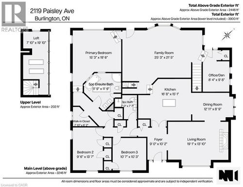 2119 Paisley Avenue, Burlington, ON - Other