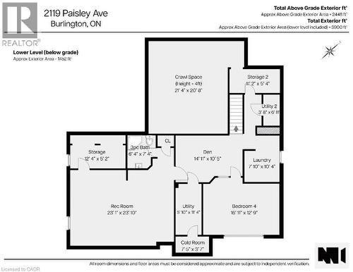 2119 Paisley Avenue, Burlington, ON - Other