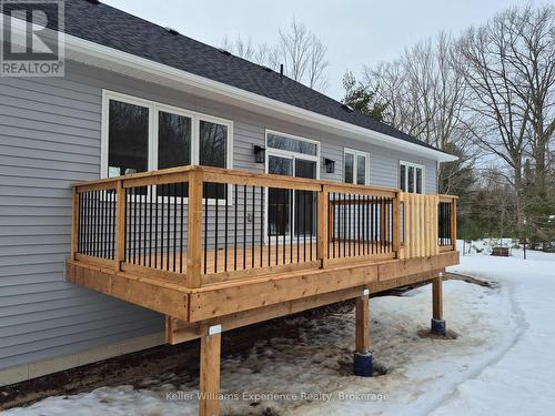 62 Rue Vanier, Tiny, ON - Outdoor With Deck Patio Veranda With Exterior