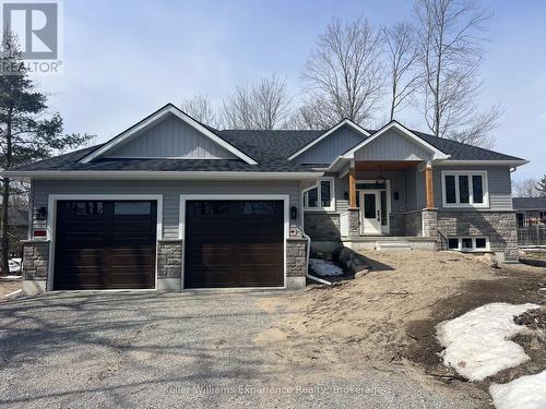 62 Rue Vanier, Tiny, ON - Outdoor With Facade