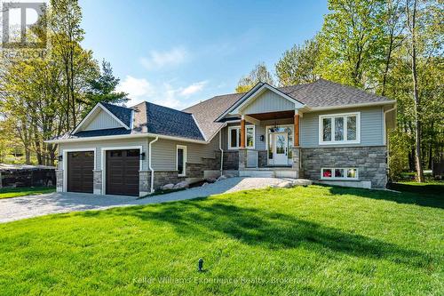62 Rue Vanier, Tiny, ON - Outdoor With Facade