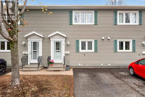 8 - 740 MORIN STREET  Ottawa, ON K1K 3G9
