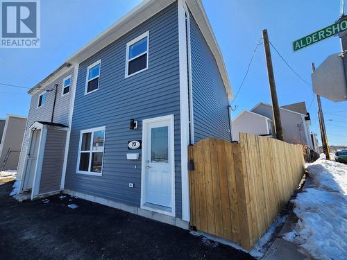 23 Aldershot Street  St John's, NL A1C 4R6