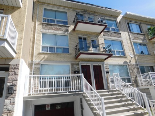 Façade - 7285 Rue Birnam, Montréal (Villeray/Saint-Michel/Parc-Extension), QC - Outdoor With Facade