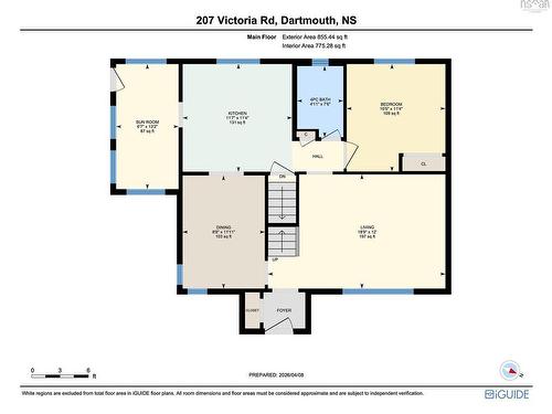 207 Victoria Road, Dartmouth, NS 