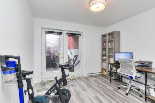Chambre à coucher - 1-8405 Rue De Londres, Brossard, QC - Indoor