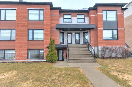 Façade - 1-8405 Rue De Londres, Brossard, QC - Outdoor With Facade