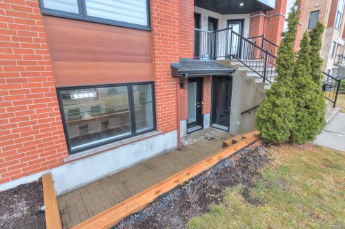 Autre - 1-8405 Rue De Londres, Brossard, QC - Outdoor With Exterior
