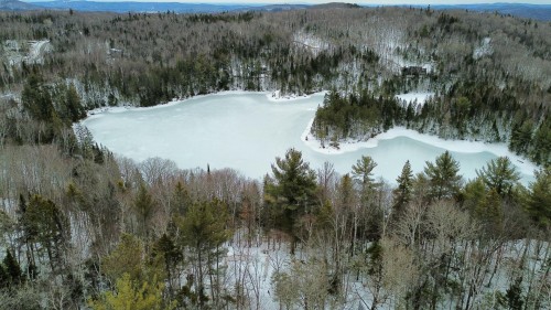 Vue - Ch. Martin-Prévost, Sainte-Béatrix, QC 