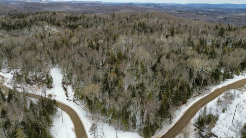Vue - Ch. Martin-Prévost, Sainte-Béatrix, QC 