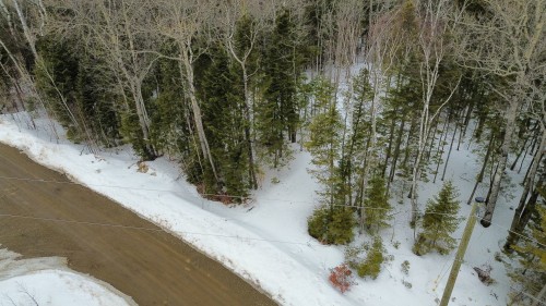 Vue - Ch. Martin-Prévost, Sainte-Béatrix, QC 