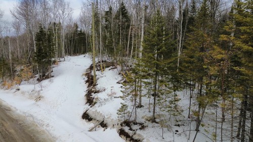 View - Ch. Martin-Prévost, Sainte-Béatrix, QC 