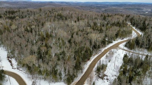 View - Ch. Martin-Prévost, Sainte-Béatrix, QC 