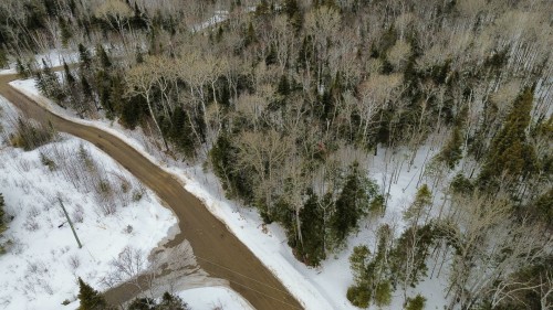 View - Ch. Martin-Prévost, Sainte-Béatrix, QC 