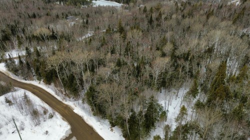 View - Ch. Martin-Prévost, Sainte-Béatrix, QC 