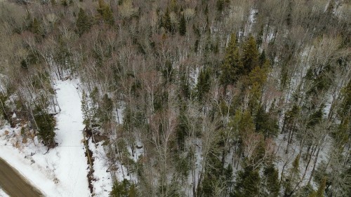 Vue - Ch. Martin-Prévost, Sainte-Béatrix, QC 