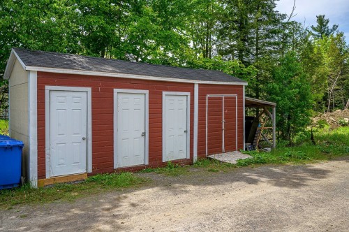 Storage - 3-227 Mtée De L'Église, Saint-Colomban, QC - Outdoor