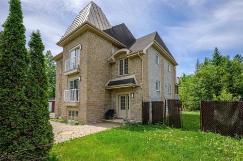 Front of Structure - 3-227 Mtée De L'Église, Saint-Colomban, QC - Outdoor