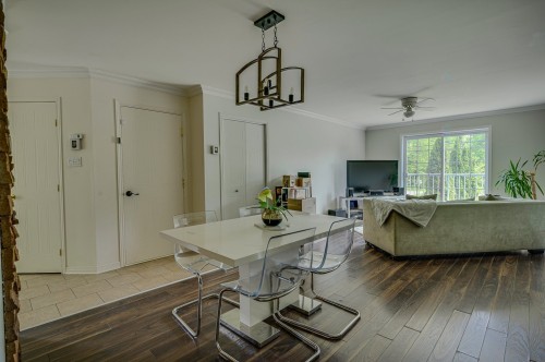 Dining Room - 3-227 Mtée De L'Église, Saint-Colomban, QC - Indoor