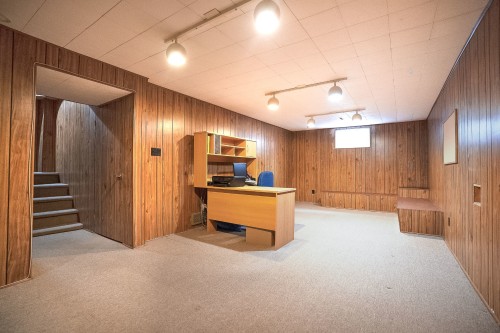 Sous-sol - 12 Rue Lesage, Dollard-Des-Ormeaux, QC - Indoor