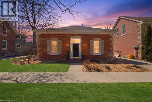 108 WILLIAM Street  Brantford, ON N3T 3L1