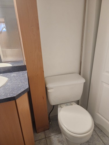 Salle de bains - 3983 Boul. Édouard-Montpetit, Montréal (Côte-Des-Neiges/Notre-Dame-De-Grâce), QC - Indoor Photo Showing Bathroom