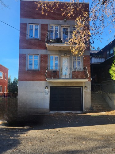 Vue - 3983 Boul. Édouard-Montpetit, Montréal (Côte-Des-Neiges/Notre-Dame-De-Grâce), QC - Outdoor