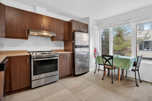 Cuisine - 34Dz Boul. Des Sources, Pointe-Claire, QC - Indoor Photo Showing Kitchen