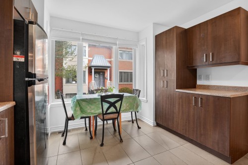 Cuisine - 34Dz Boul. Des Sources, Pointe-Claire, QC - Indoor