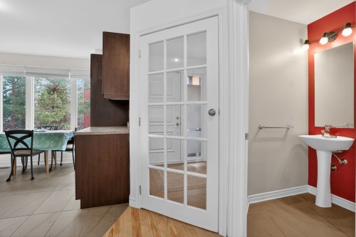 Hall d'entrée/Vestibule - 34Dz Boul. Des Sources, Pointe-Claire, QC - Indoor