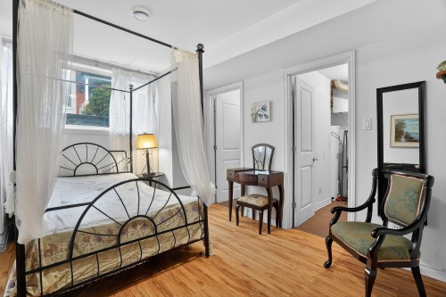 Chambre à coucher - 34Dz Boul. Des Sources, Pointe-Claire, QC - Indoor