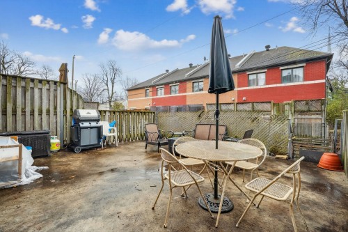 Terrasse - 34Dz Boul. Des Sources, Pointe-Claire, QC - Outdoor