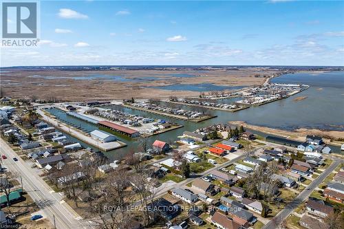 88 Erie Boulevard, Norfolk, ON - Outdoor With Body Of Water With View