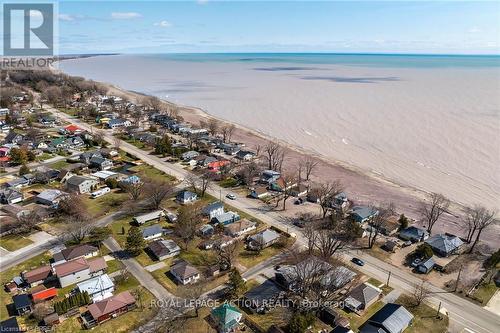 88 Erie Boulevard, Norfolk, ON - Outdoor With Body Of Water With View