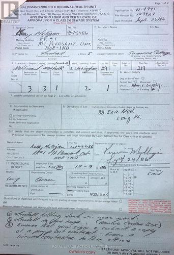 88 Erie Boulevard, Norfolk, ON - Other