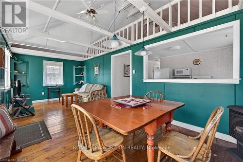 88 Erie Boulevard, Norfolk, ON - Indoor Photo Showing Dining Room