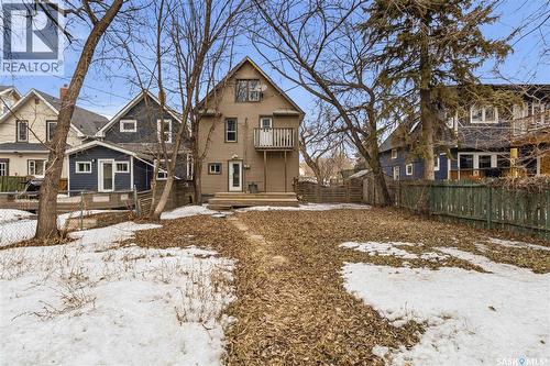 426 8Th Street E, Saskatoon, SK - Outdoor With Facade