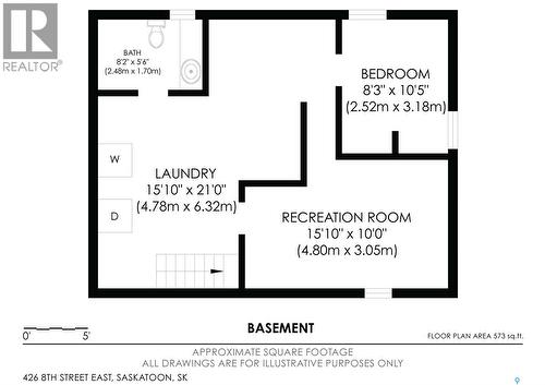 426 8Th Street E, Saskatoon, SK - Other