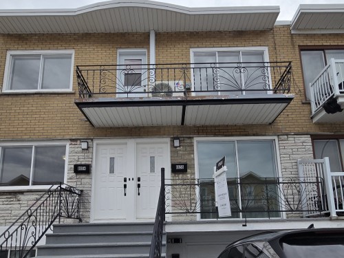 Front of Structure - 8656 14E Avenue, Montréal (Villeray/Saint-Michel/Parc-Extension), QC - Outdoor With Exterior